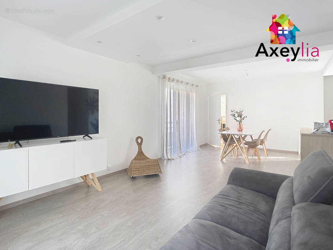 Appartement à ROANNE