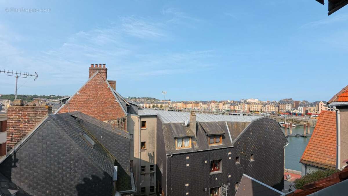 Appartement à DIEPPE