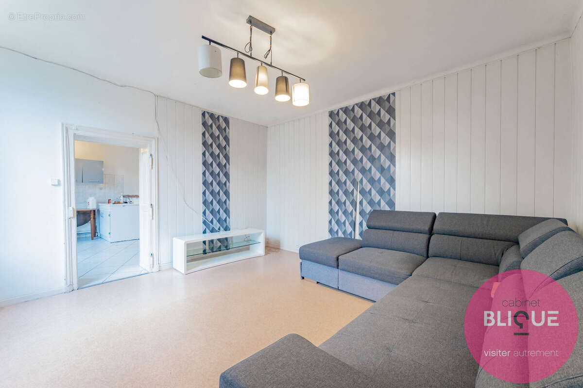 Appartement à LANEUVEVILLE-DEVANT-NANCY