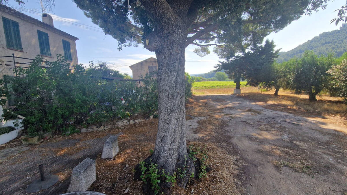 Maison à LE CASTELLET