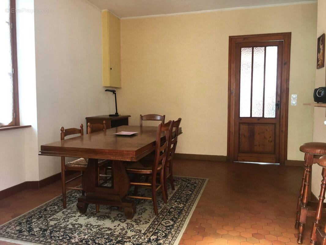Maison à LANGOIRAN