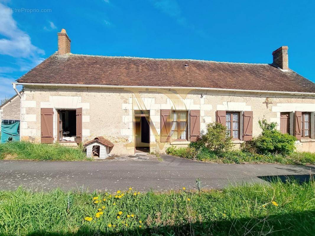 Maison à BLERE