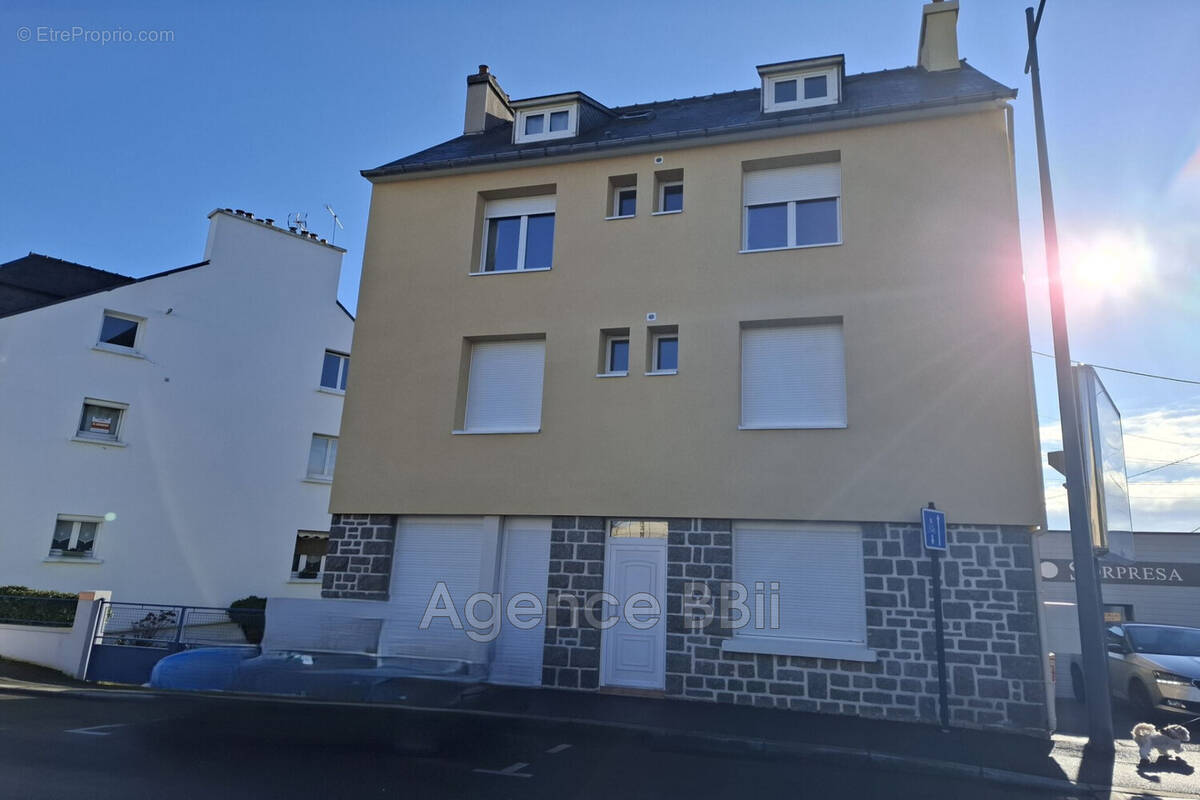 Maison à SAINT-BRIEUC