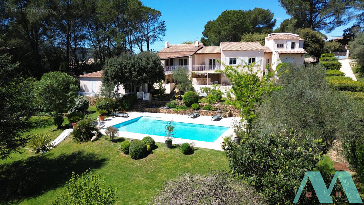Maison à LE BEAUSSET