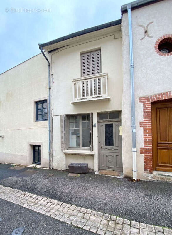 Maison à FONTAINE-LES-DIJON