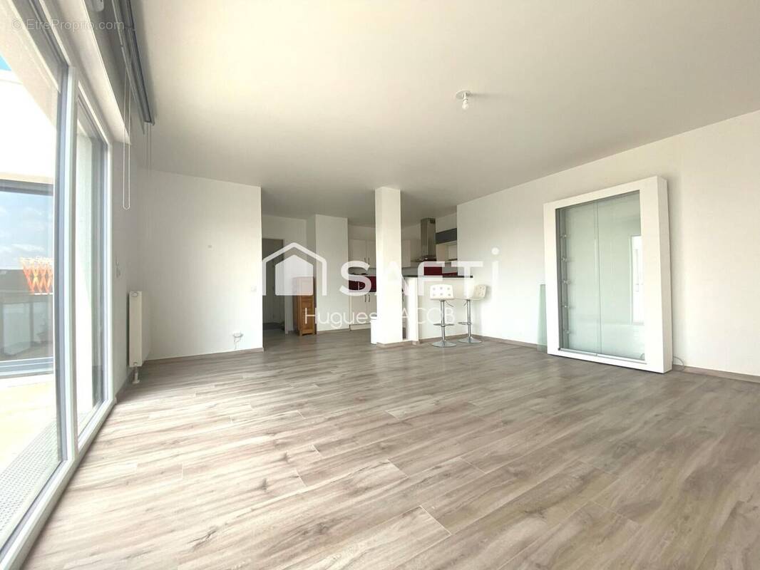 Photo 1 - Appartement à CAEN