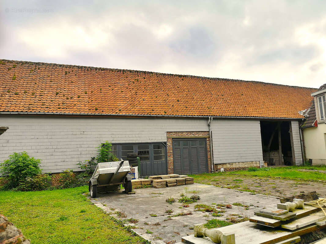 Maison à AGNEZ-LES-DUISANS