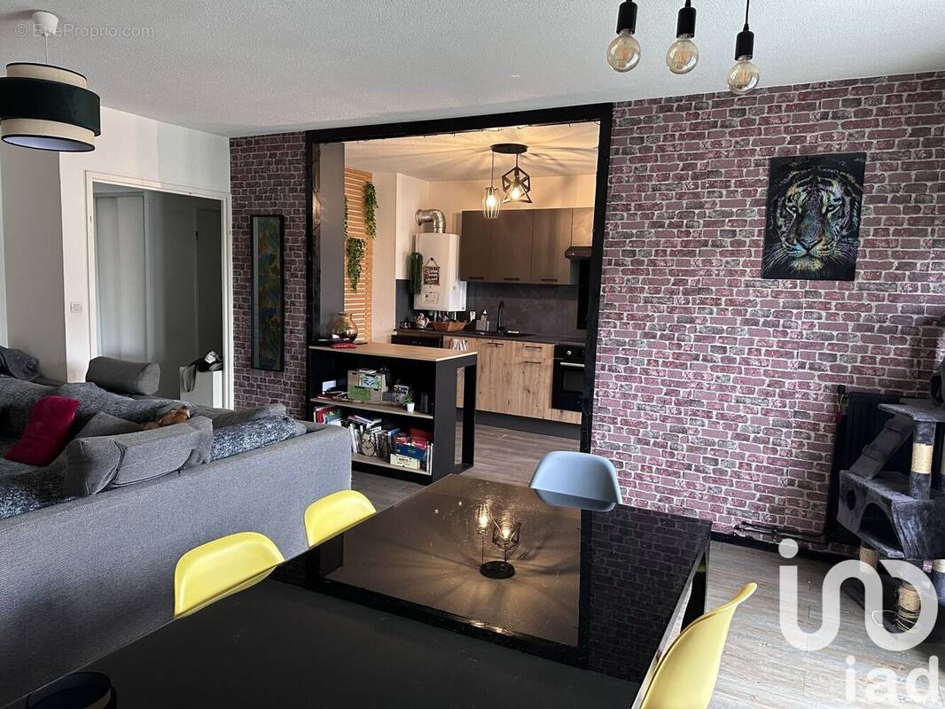 Photo 1 - Appartement à TOULOUSE