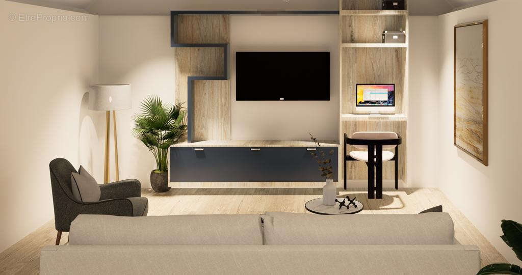 Appartement à SAINT-NICOLAS-DE-PORT
