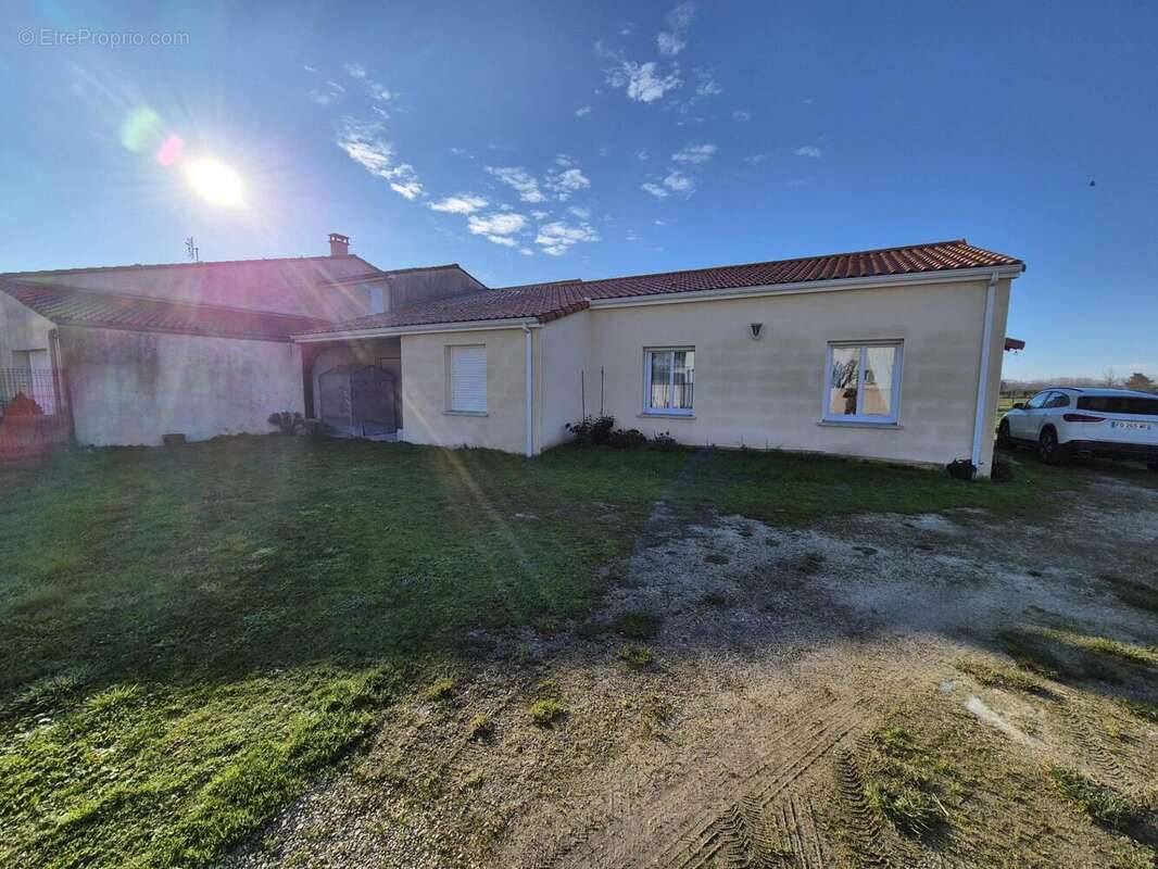 Photo 6 - Maison à ARVERT