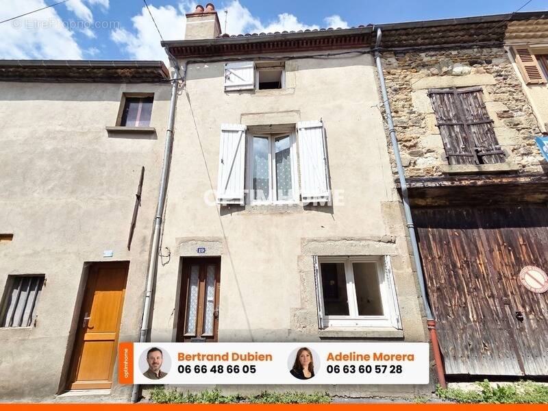 Maison à BILLOM