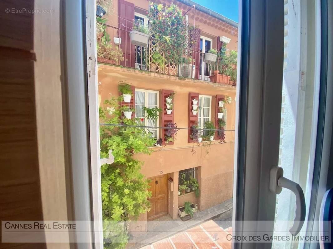 Appartement à ANTIBES