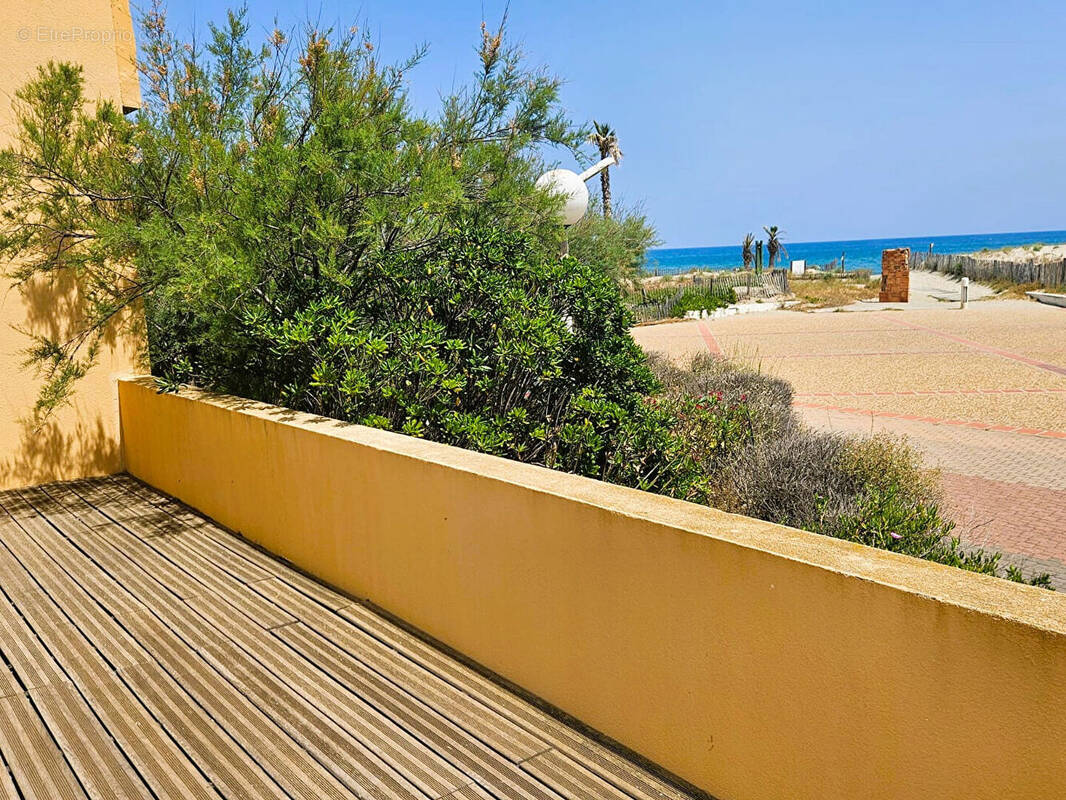Appartement à LE BARCARES