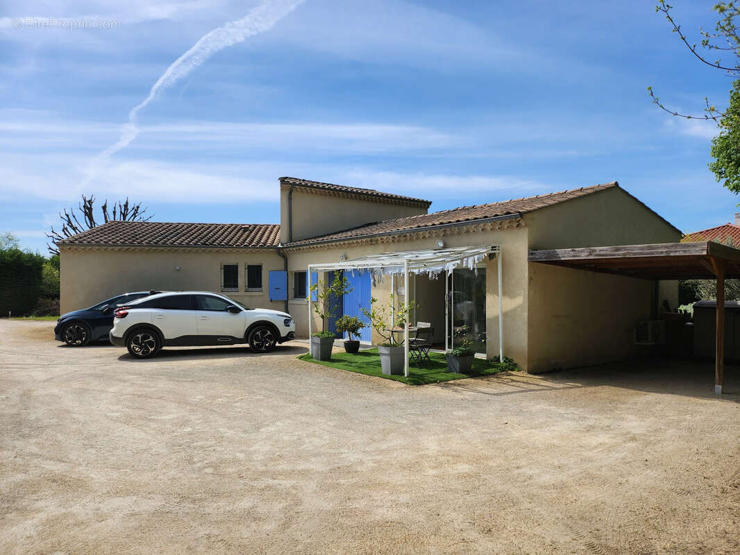 Maison à ALLEX