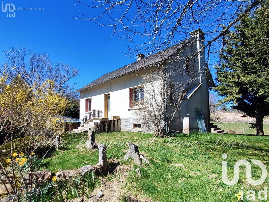 Photo 1 - Maison à AUMONT-AUBRAC