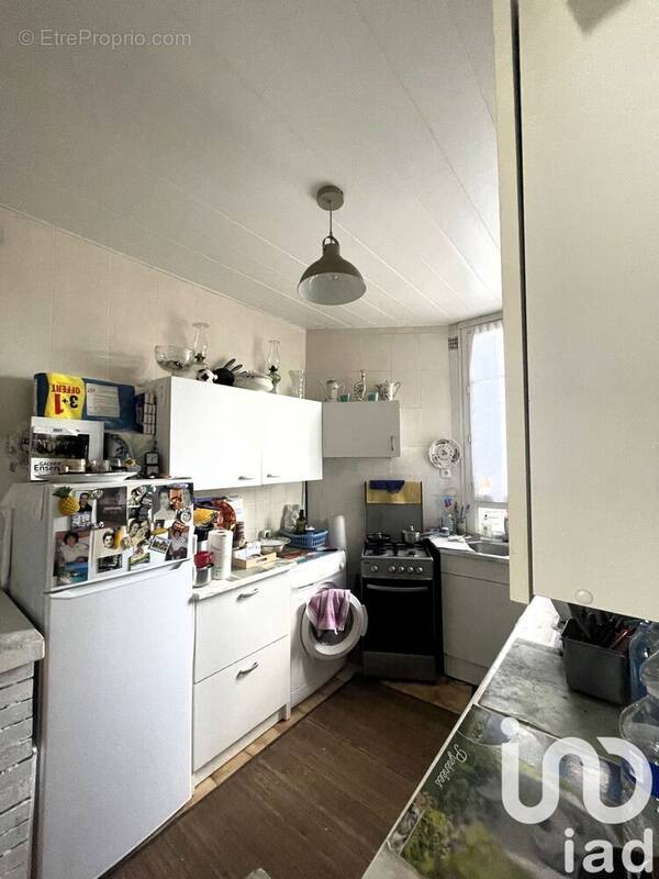 Photo 1 - Appartement à VILLENEUVE-LE-ROI
