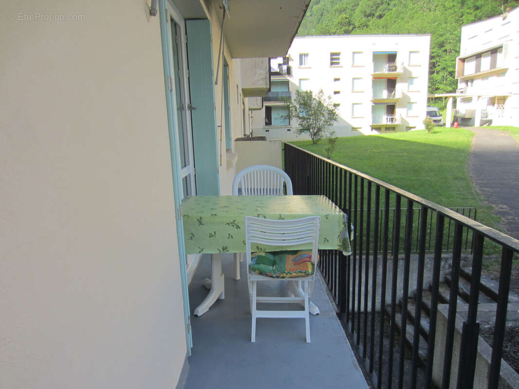 Appartement à COUFLENS