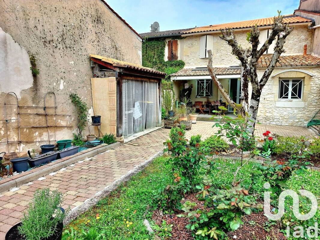Photo 1 - Maison à PORT-SAINTE-FOY-ET-PONCHAPT