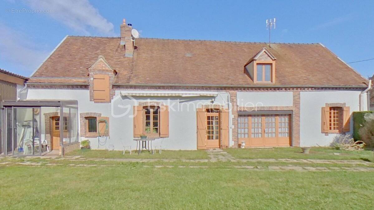 Maison à SENS