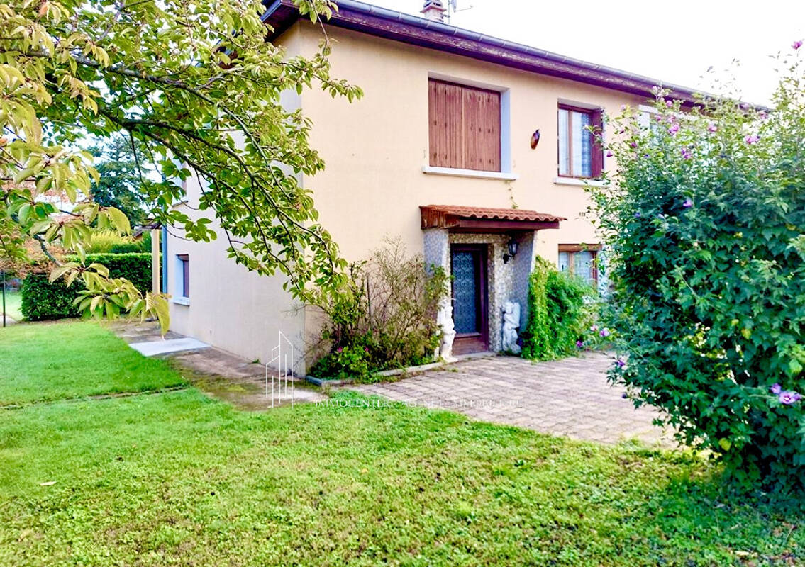 Maison à COMMUNAY