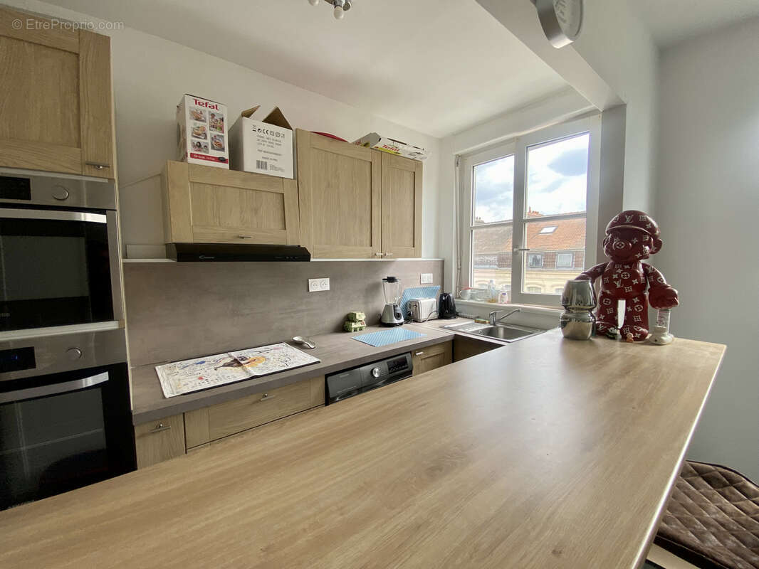 Appartement à LILLE