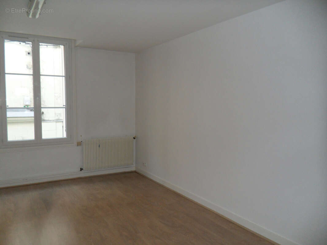 Appartement à CHATELLERAULT