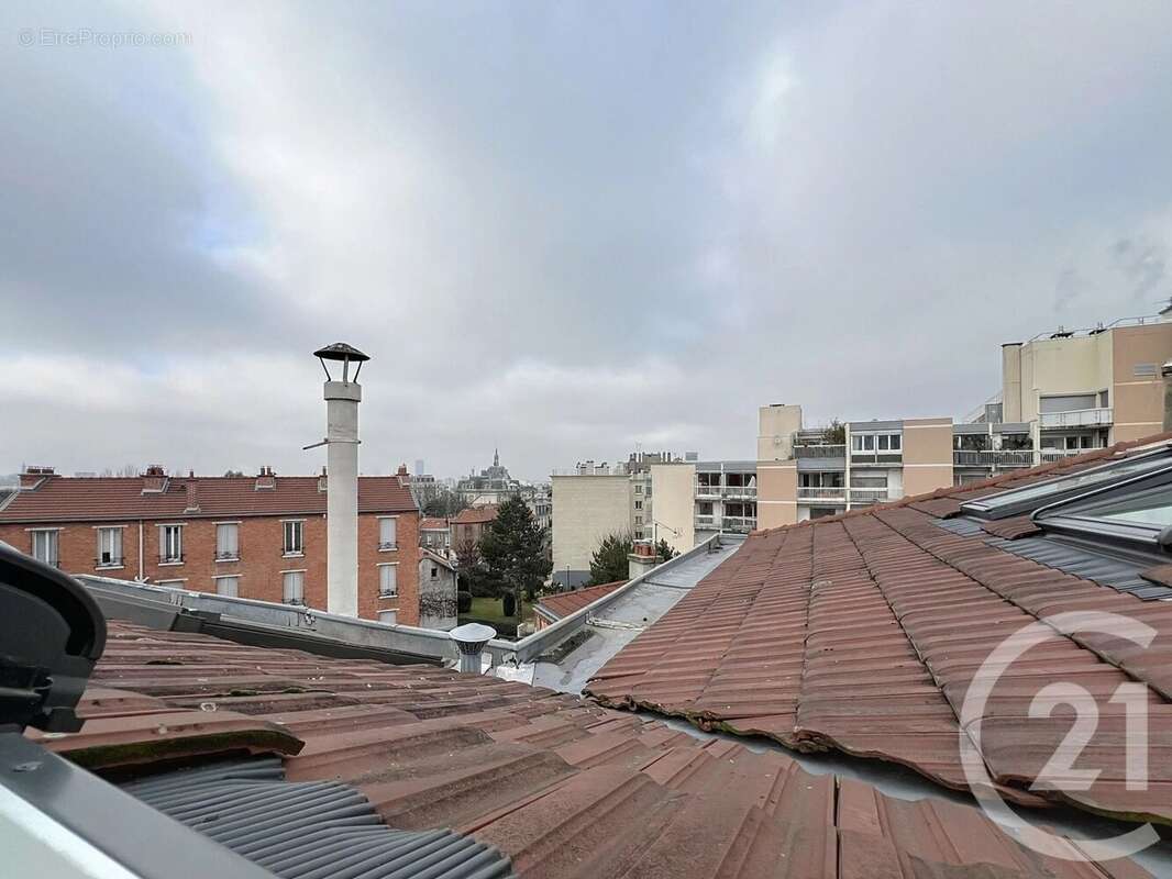 Appartement à LE KREMLIN-BICETRE