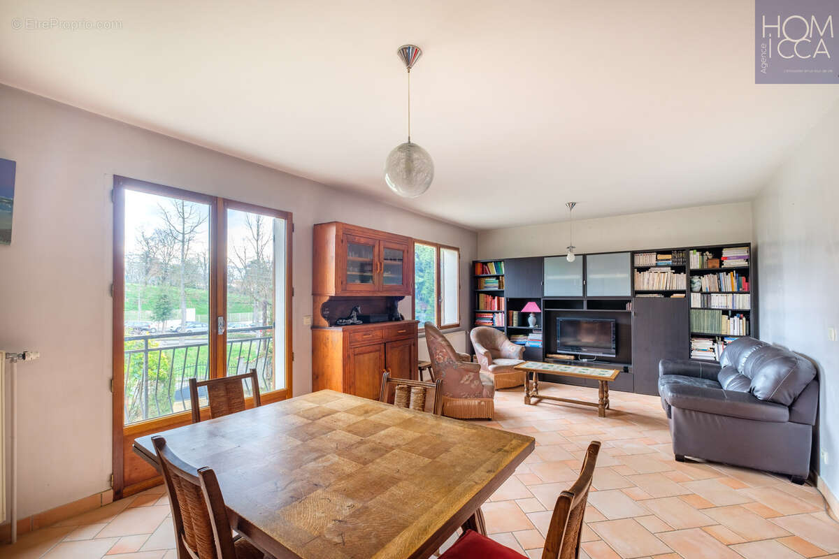 Maison à LYON-5E