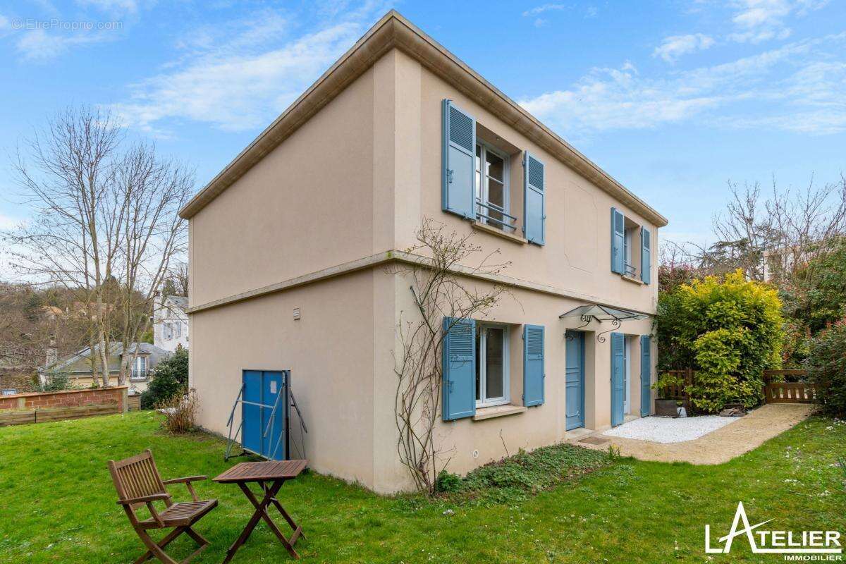 Maison à MARLY-LE-ROI