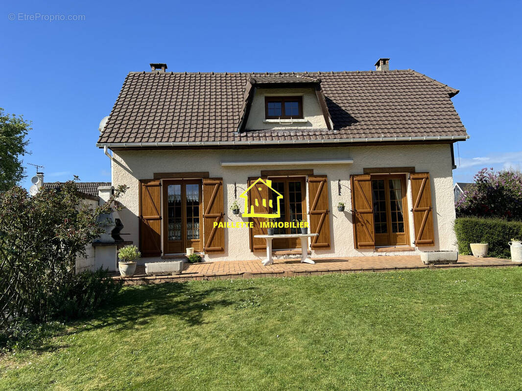 Maison à MONTIVILLIERS