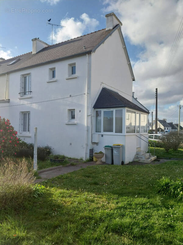 Maison à PONT-L&#039;ABBE
