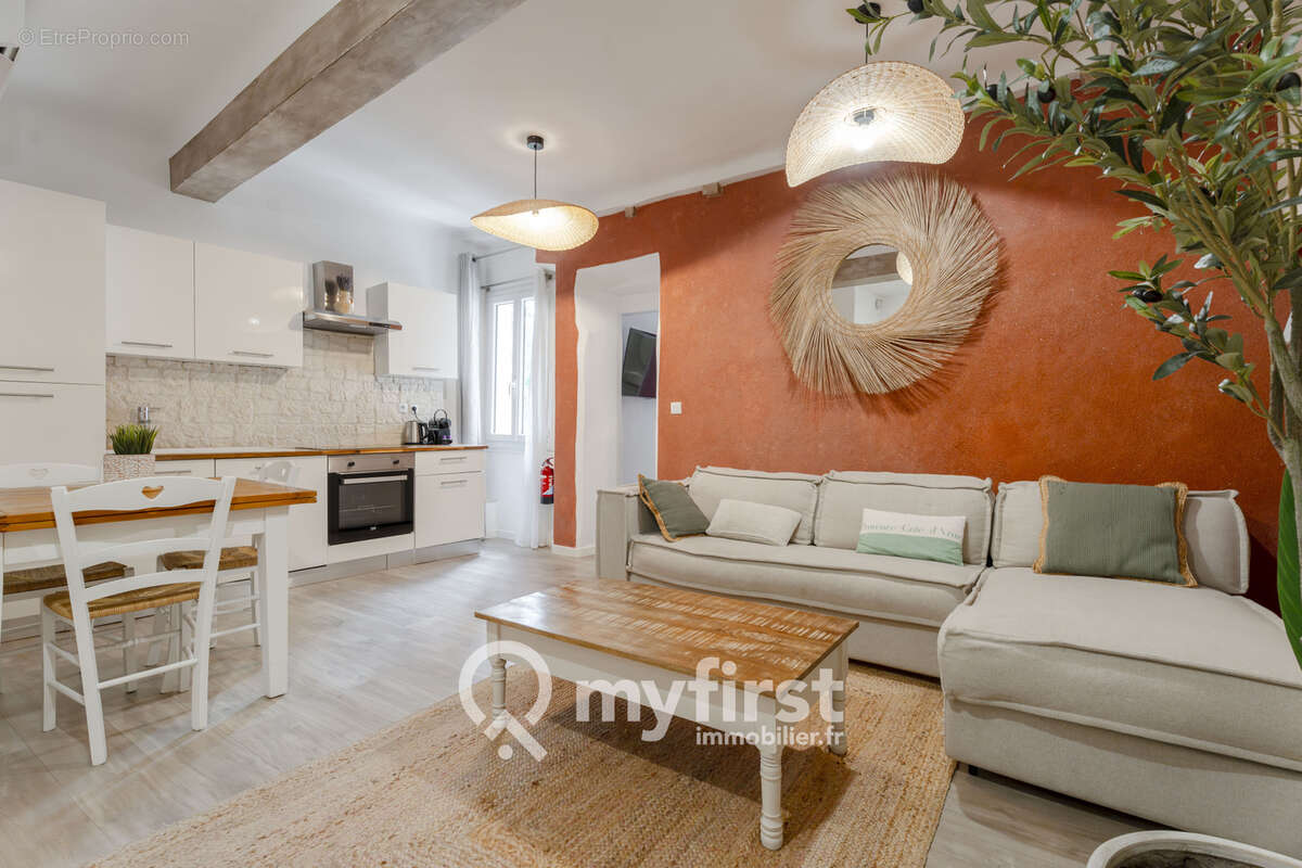 Appartement à BRIGNOLES