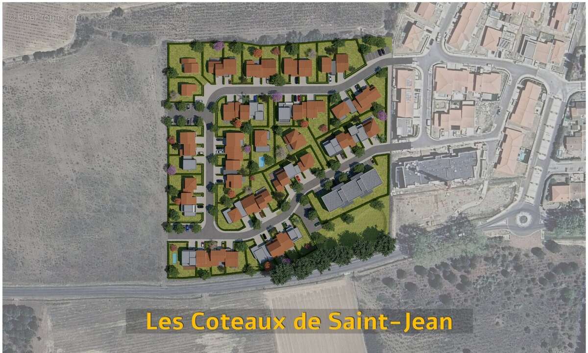 Terrain à POLLESTRES