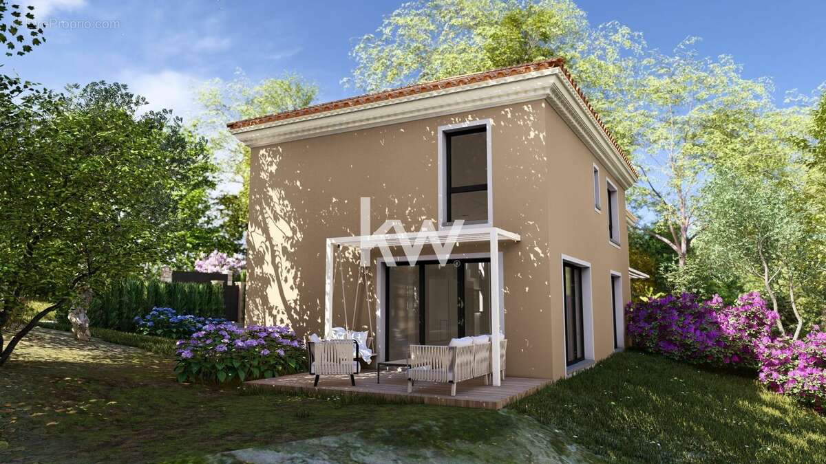Maison à MOUGINS