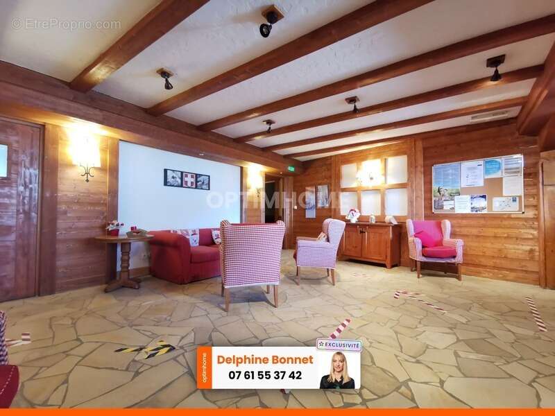 Appartement à AVRIEUX