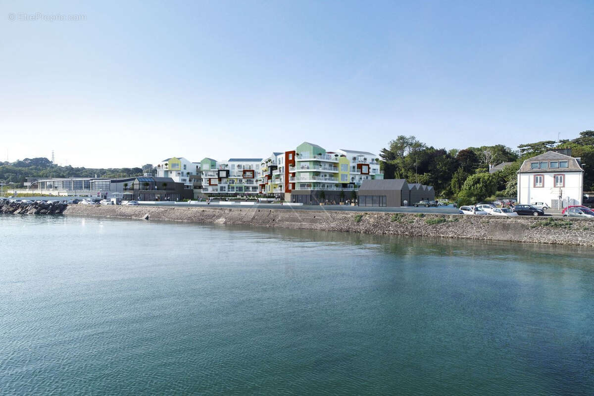 Appartement à BREST