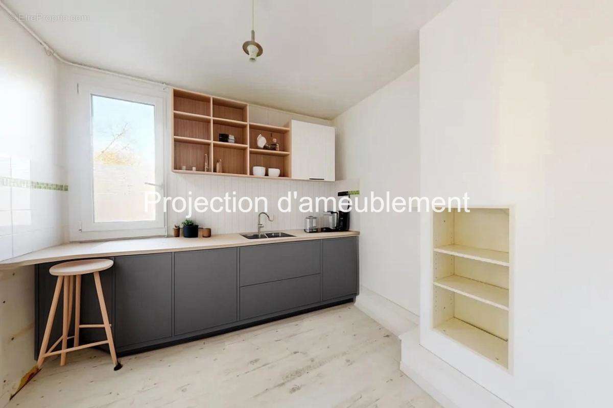 Appartement à MAUREPAS