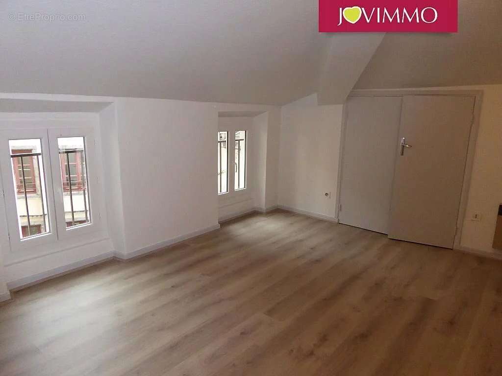 Appartement à CLERMONT-FERRAND