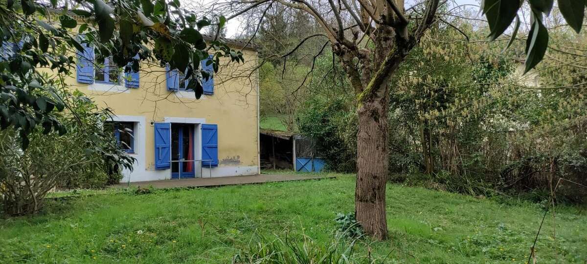 Maison à MOISSAC