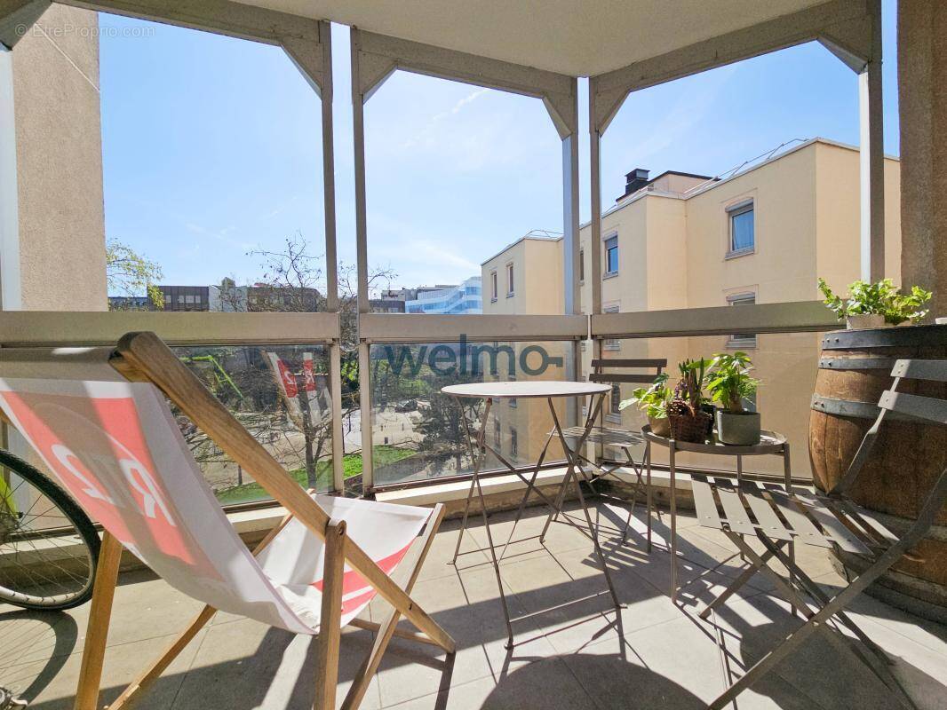 Appartement à GENTILLY