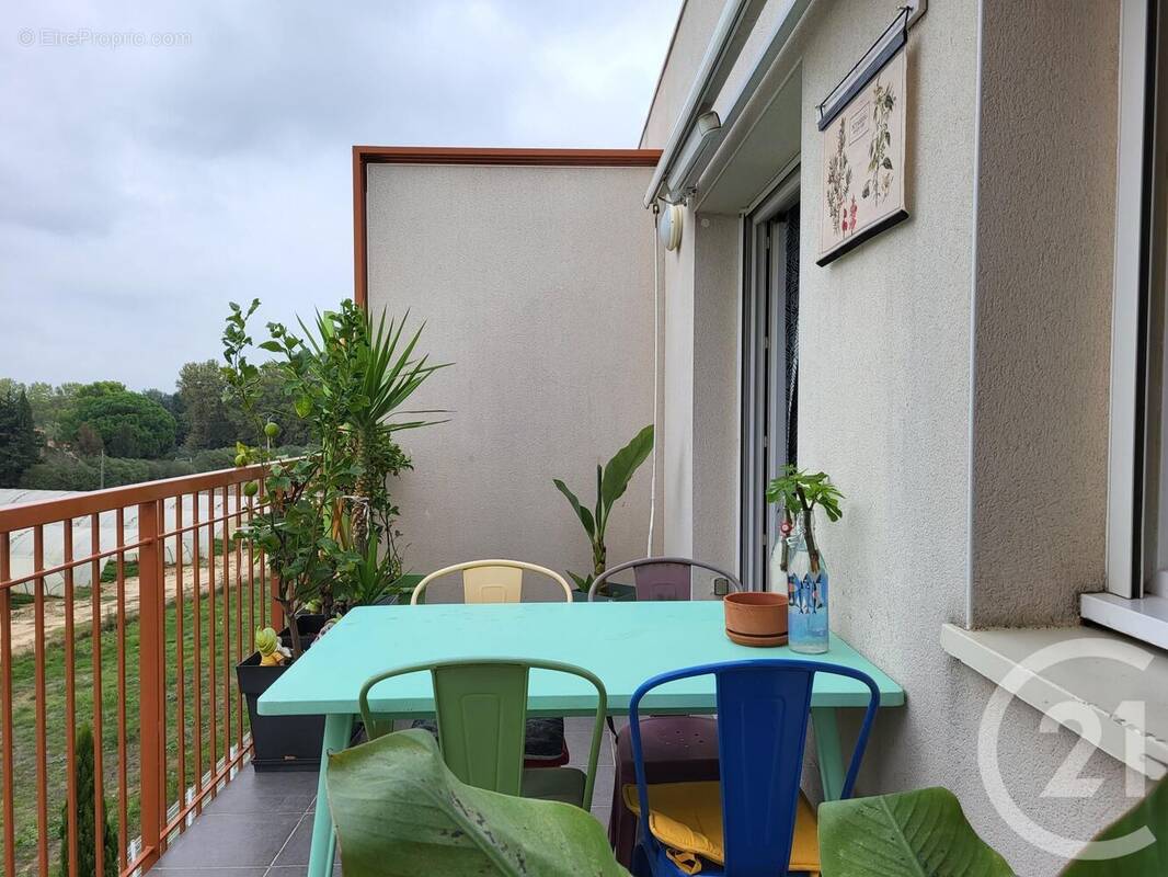 Appartement à SAINT-CYPRIEN