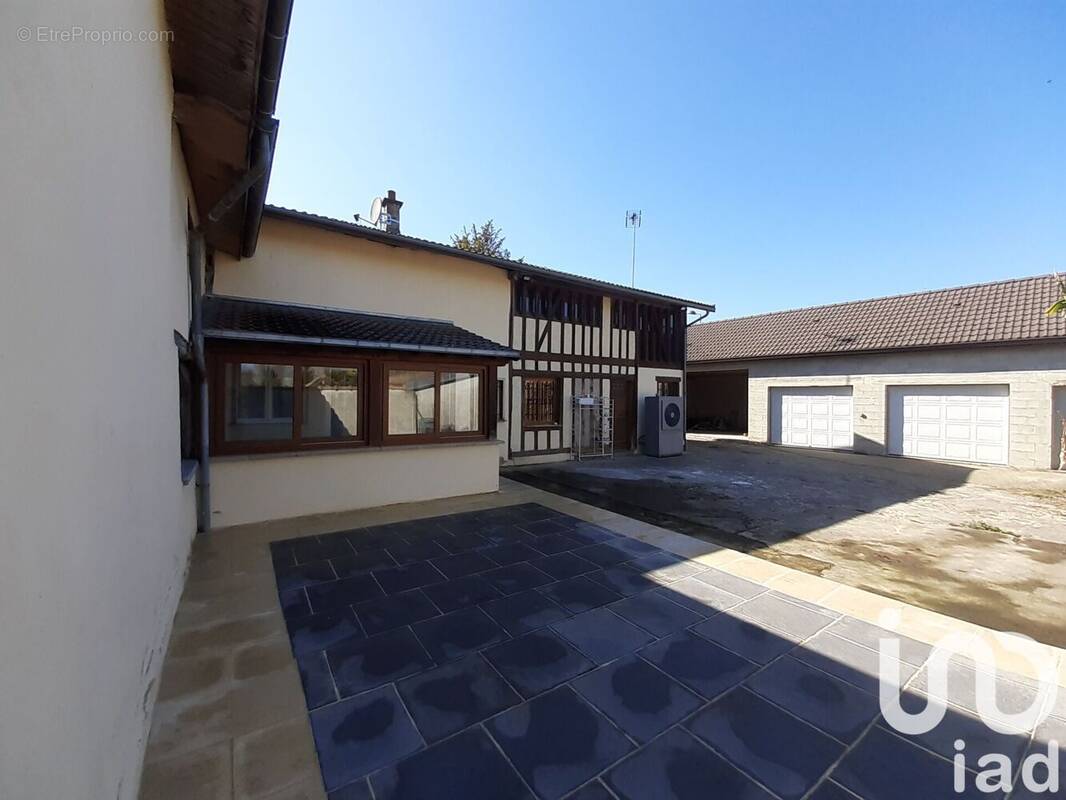 Photo 1 - Maison à VITRY-LE-FRANCOIS