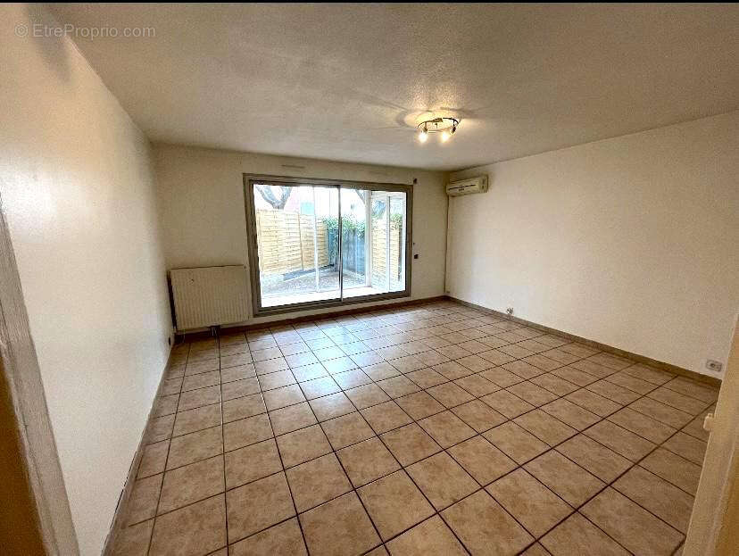 Appartement à MARSEILLE-13E