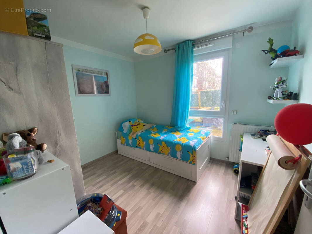 Appartement à CLAYE-SOUILLY