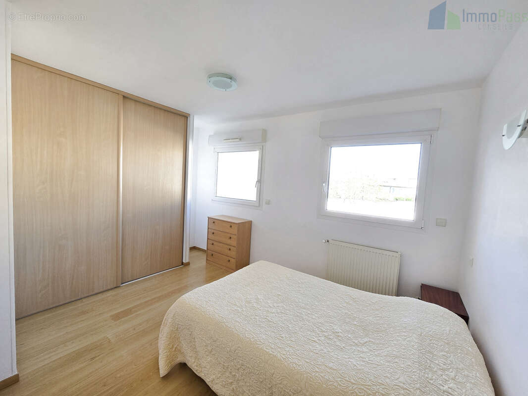 Appartement à BOURG-EN-BRESSE