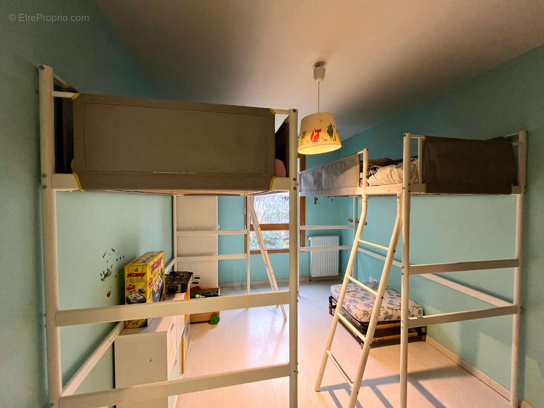 Appartement à LYON-8E