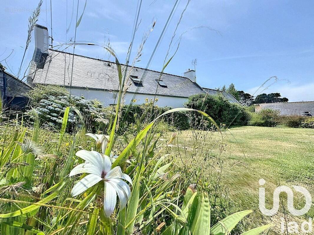 Photo 1 - Maison à TREFFIAGAT