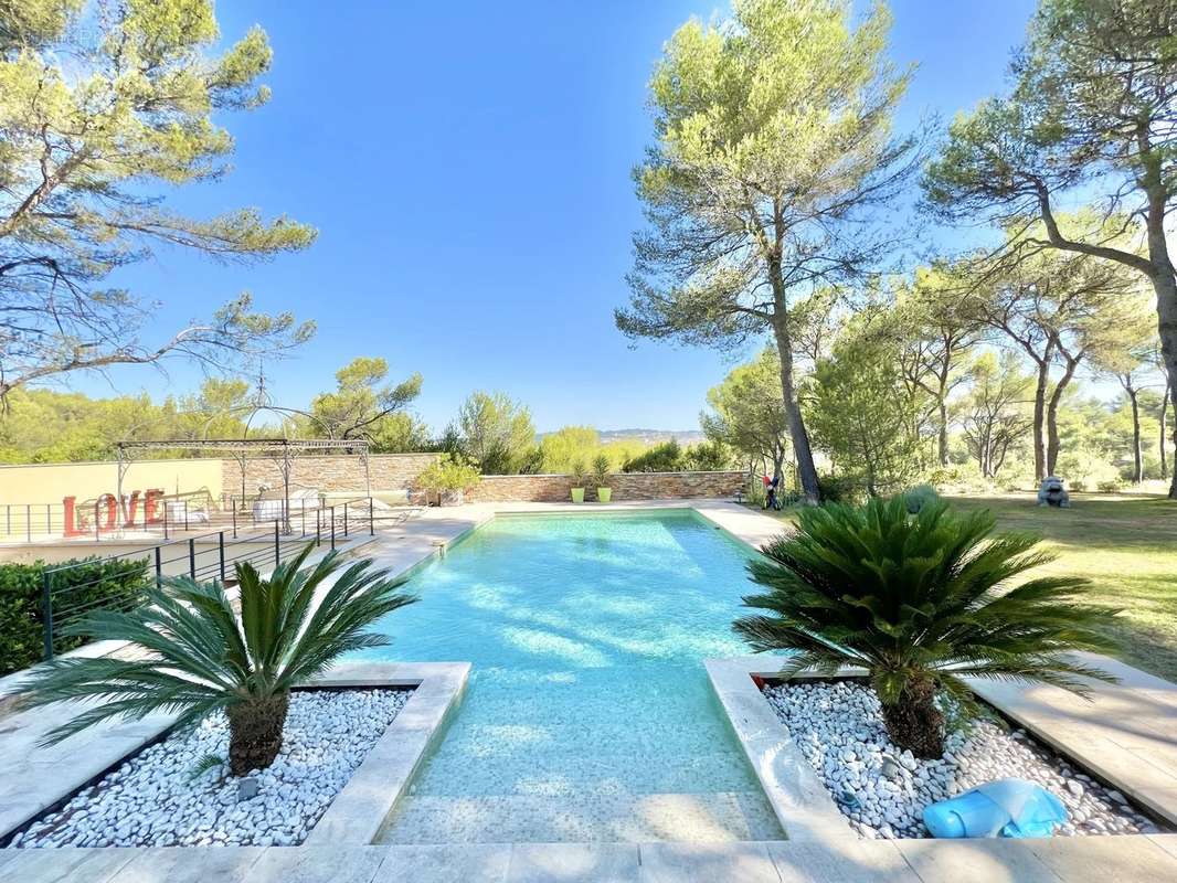 Maison à AIX-EN-PROVENCE