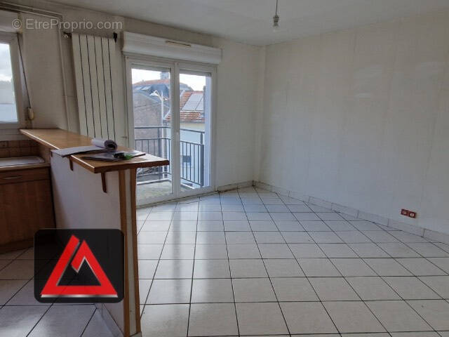 Appartement à NANCY
