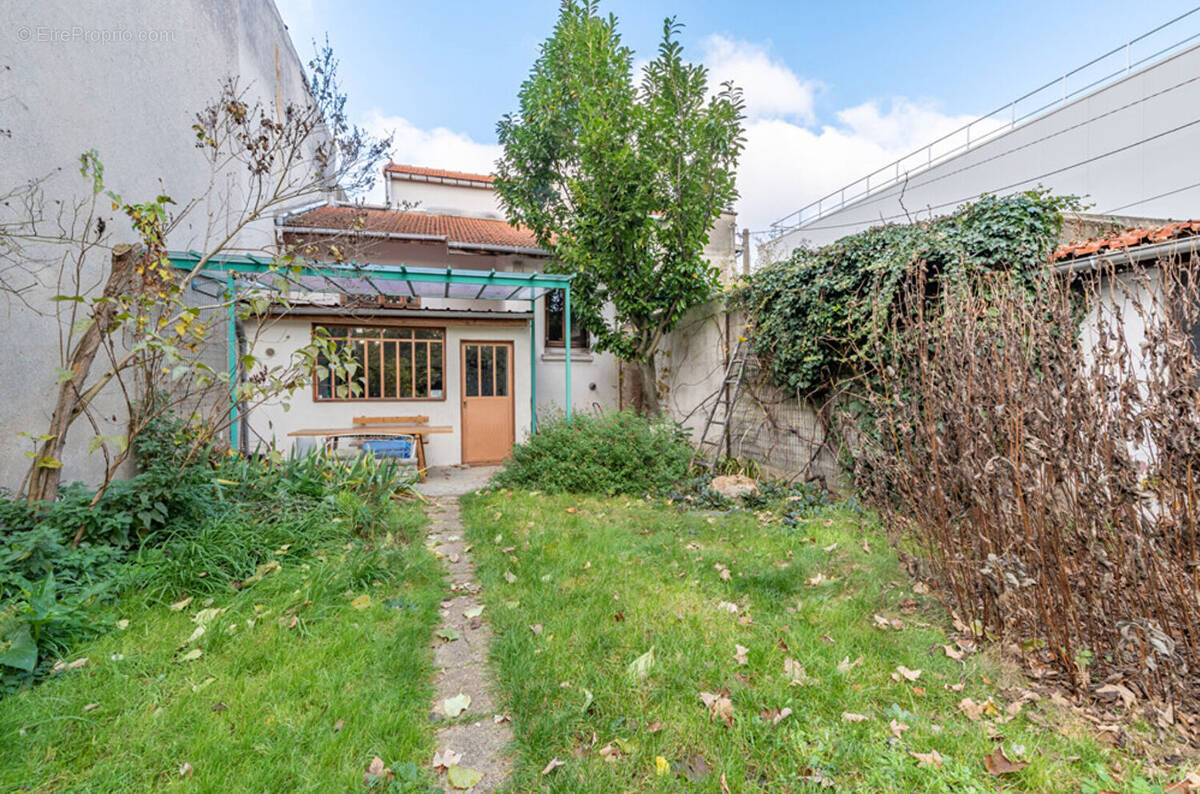 Maison à ROMAINVILLE